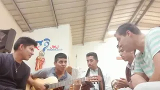 Hágase en mi, según tu palabra - Himno Oficial de la JMJ Panamá 2019 - (COVER Arquidiócesis de Cuenc