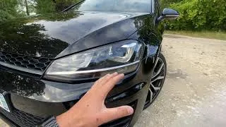 Golf 7 gtd avis…