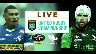 Stormers vs Connacht United Rugby Championship 2023 Semi Final 1