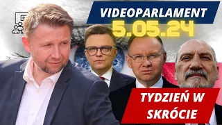 Tydzień w Skrócie: Polska Polityka | 5 maja 2024 r.