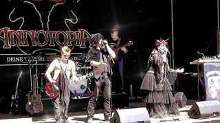 Immersed In Black - Der Nachtvogel live ( Annotopia Fantasy Festival Marienburg 2023)