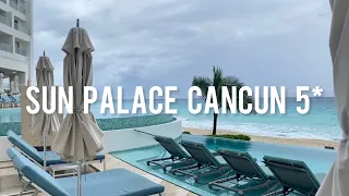 Мексика! Отель 18+, All inclusive- Sun Palace Cancun 5*, свежий обзор, ноябрь 2021