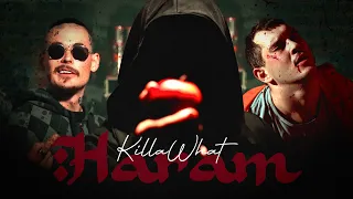 KILLAWHAT - HARAM (Official Video) #russiandrill