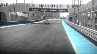 F1 2012 race replay Hd