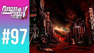 BLIND Let's Play Danganronpa V3: Killing Harmony #97 - True Ending