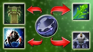 How to Rearm your Ultimate! Broken Ability Draft Build [Double Ultimate] Dota 2