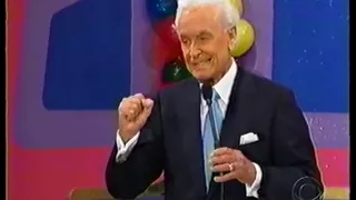 The Price is Right 12/12/2003- Bob's 80th Birthday (full episode)