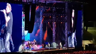 Guns n' Roses - Down on the farm (Live@O.A.K.A 22/7/2023)