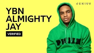 YBN Almighty Jay "Let Me Breathe" Official Lyrics & Meaning | Verified