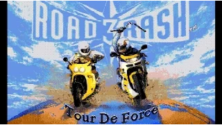 [Eng] Road Rash 3 - Walkthrough (Sega Genesis) [1080p][EPX+]