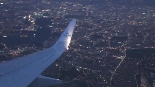 KLM - Take Off London Heathrow B737-800