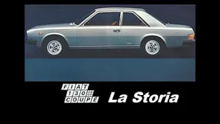 Fiat 130 Coupè : La VERA Storia. la monografia più completa