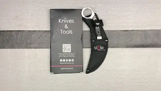 Unboxing & Description- GW Grand Way Knives- Karambit