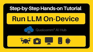 Run AI Models on Mobile Devices: A Step-by-Step Guide - Qualcomm AI Hub