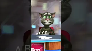 A B C D E F - Gun 🔫 😆 | Talking tom and ben News