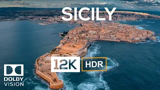 Sicily, Italy - 12K HDR 60fps Dolby Vision