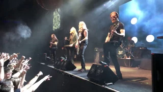 Dark Tranquillity - The Wonders at Your Feet @Yotaspace, Moscow, 29.01.2017