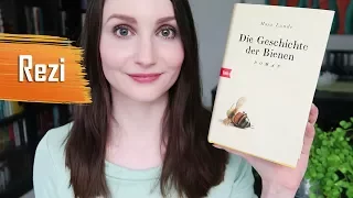 [Rezension] Die Geschichte der Bienen - Maja Lunde