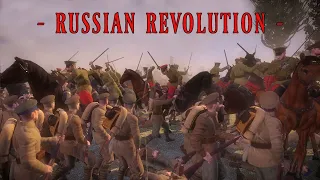 The Great War - Russian Revolution - Part 6