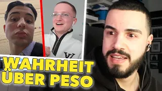 Patrick reagiert auf "Die Wahrheit über Peso und Justin Fuchs" | specter