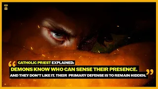 When the demons retaliate - they know who can "see" them | 12 Important Things You Should Know