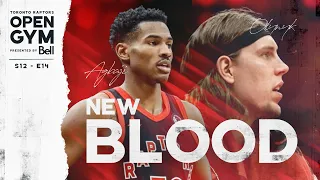 Open Gym Pres. By Bell S12E14 | New Blood