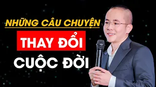 NHỮNG CÂU CHUYỆN THAY ĐỔI CUỘC ĐỜI | Tập 1 | Master Anh Đức