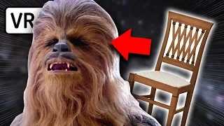 🙉 Chewbacca Chair 【VRChat funny Highlights】 #42