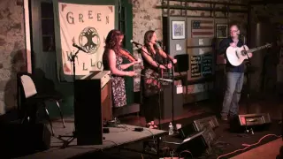 Green Willow Folk Club: Jeana Leslie, Siobhan Miller & Aaron Jones  - "Blithe"