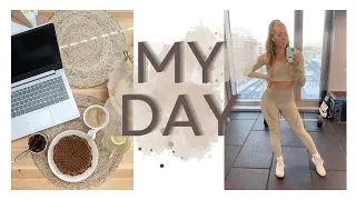 MY DAY: Life coach-opiskelua ja hyviä arkirutiineja