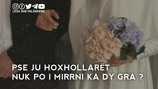 Pse ju hoxhollarët nuk po i mirrni ka dy gra ? - Hoxhë Fadil Musliu