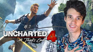 Uncharted 4: A Thief’s End | Пиратские секреты | Полное прохождение на пк | Стрим #3