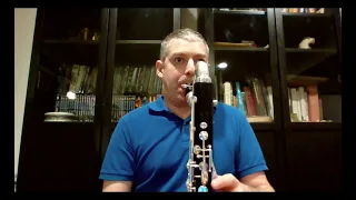 Slap Tongue - Extended Techniques for Clarinet and Bass Clarinet