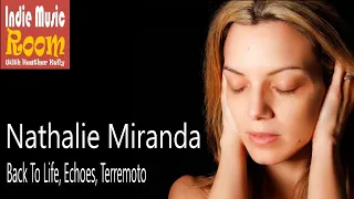 Nathalie Miranda - Indie Music Room Podcast