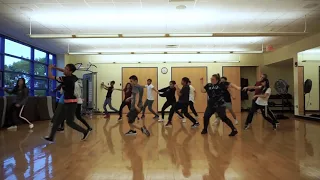 California Love - 2PAC | Vattana Thach choreography