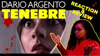 Tenebrae | Reaction & Review: Murder Disco & Dogs!