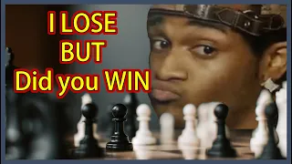 I Lose But Did You WIN | Chess Memes