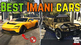 BEST Imani Tech Vehicles You Should Buy!