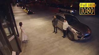 Cinderella wearing a dress for the first time, CEO was shocked by her beauty
