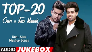 Top 20 Songs This Week | Jass Manak and Guri Jukebox | Punjabi Song Mashup 2022