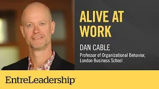 Alive at Work l Dan Cable