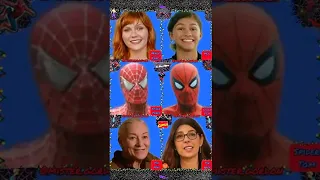 Equipo Tobey Maguire Vs Equipo Tom Holland/TikTok Bad Romance Challenge Spider-Man. #shorts YouTube
