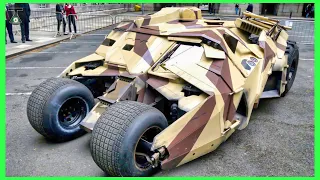 10 Strangest CARS YOU DON'T KNOW EXIST 😱