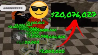 GIVE 1.000.000$ AT MY SUBS SPECIAL 85 SUBSCRIBERS.     ROBLOX (LIFE SENTENCE)