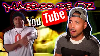 [REACT] Racionais MC's - Mágico de Oz | LEGENDA EM PORTUGUÊS | #ROM META 55MIL SUBS