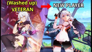 Is it worth playing Honkai as: A Returning Player and A New Player (Outdated)