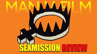Sexmission | 1980 | Movie Review | Vinegar Syndrome | VSL # 7 | Vinegar Syndrome Labs