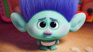 Trolls 3: Band Together - All Clips From The Movie (2023)