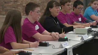 Pantex Middle School Science Bowl 2023