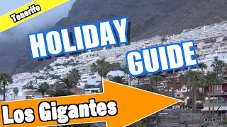 Los Gigantes Tenerife holiday guide and tips